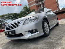 Toyota Camry 2.0 G-Limited Black Interior,Lady Owner,GENUINE YEAR MAKE AND ACTUAL SPEC,TEST DRIVE WELCOME.