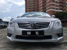 2012 Toyota Camry 2.0 G-Limited Black Interior,1 lady Owner,service on time,confirm accident free.