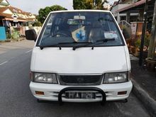 2001 Nissan Vanette 1.5 SEMI PANEL (M)