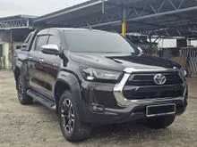 2021 Toyota Hilux 2.4 V Dual Cab Pickup **NEW ANDROIC PLAYER**