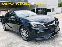 2016 2017 Mercedes-Benz A180 1.6 AMG Facelift (Proof Body Kit JPN Full spec)