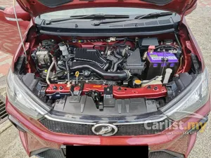 2022 Perodua Bezza 1.3 Advance Sedan