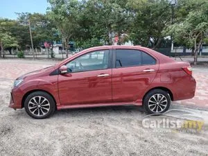 2022 Perodua Bezza 1.3 Advance Sedan