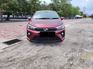 2022 Perodua Bezza 1.3 Advance Sedan