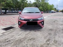 2022 Perodua Bezza 1.3 Advance Sedan