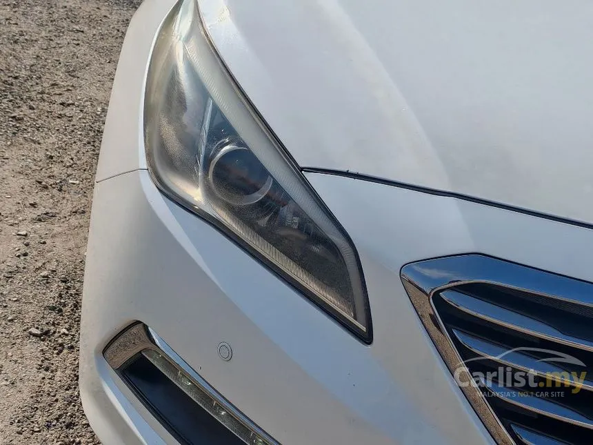 2015 Hyundai Sonata Elegance Sedan