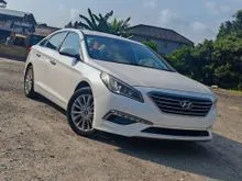 2015 Hyundai Sonata 2.0 Elegance Sedan