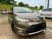 Used (CNY PROMOTION) 2013 Toyota Vios 1.5 J Sedan WITH EXCELLENT CONDITION (FREE WARRANTY)