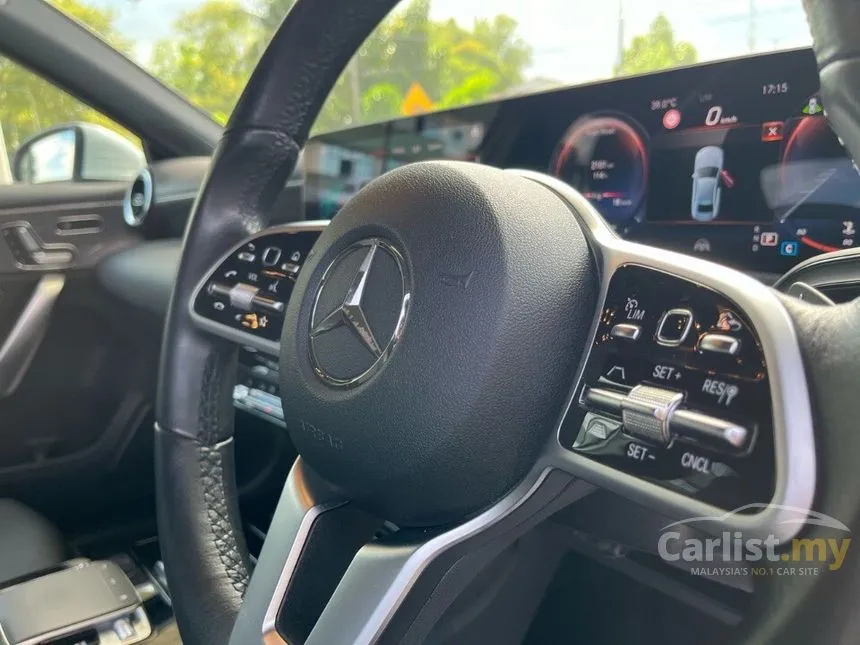 2019 Mercedes-Benz A250 4MATIC Sport Sedan