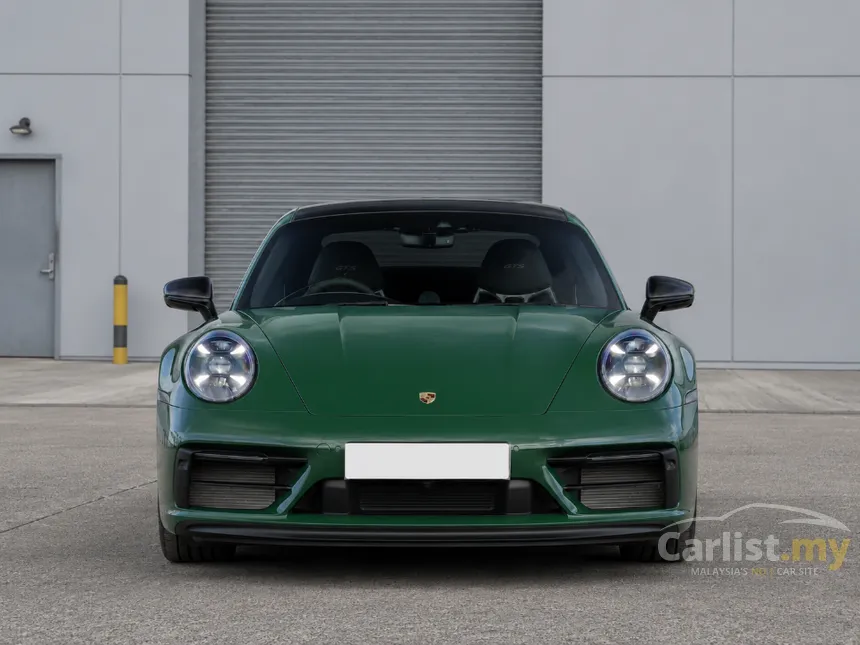 2022 Porsche 911 Carrera GTS Coupe