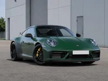 2022 Porsche 911 3.0 Carrera GTS Coupe