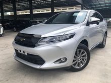 2015 TOYOTA HARRIER ELEGANCE 2.0L UNREGISTER JAPAN SPEC