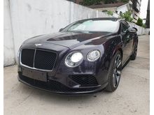 2018 Bentley Continental GT 4.0 S V8 Coupe