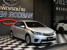 2016 Toyota Corolla Altis 1.6 (ปี 14-18) G Sedan