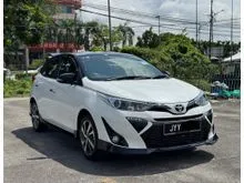 2020 Toyota Yaris 1.5 G Hatchback