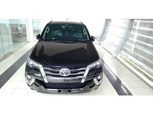 2018 Toyota Fortuner 2.4 VRZ SUV