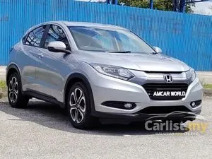 2017 Honda HR-V 1.8 V SUV