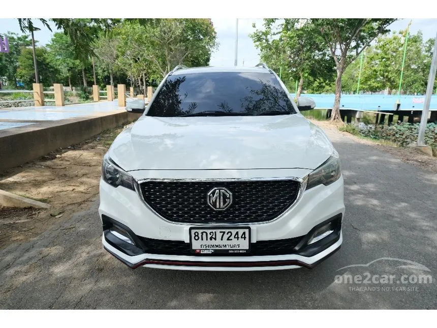 2018 MG ZS D SUV