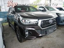 2018 Toyota Hilux (A) 2.8 L-Edition