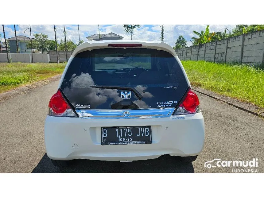 2018 Honda Brio E Hatchback