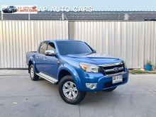 2009 Ford Ranger 2.5 DOUBLE CAB (ปี 09-12) Hi-Rider XLT TDCi Pickup MT