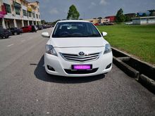 2012 Toyota Vios 1.5 E (A)