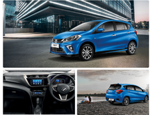 2020 Perodua Myvi 1.5 AV #FREEGIFTHARIMALAYSIA #TAXKOSONG #GOLDENTIME