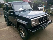 DIJUAL CEPAT 1995 Daihatsu Feroza 1.6 Jeep