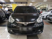 2014 Daihatsu Sirion 1.3 D FMC Hatchback