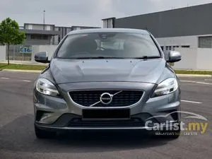 2017 Volvo V40 2.0 T5 Inscription Hatchback