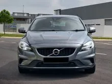 2017 Volvo V40 2.0 T5 INSCRIPTION (A) Car King Easy Loan