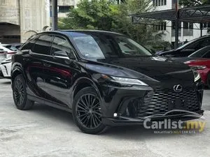 2023 Lexus RX 350 2.4 Luxury SUV