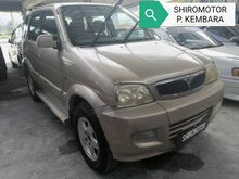 2007 Perodua Kembara 1.3 CT EZ SUV