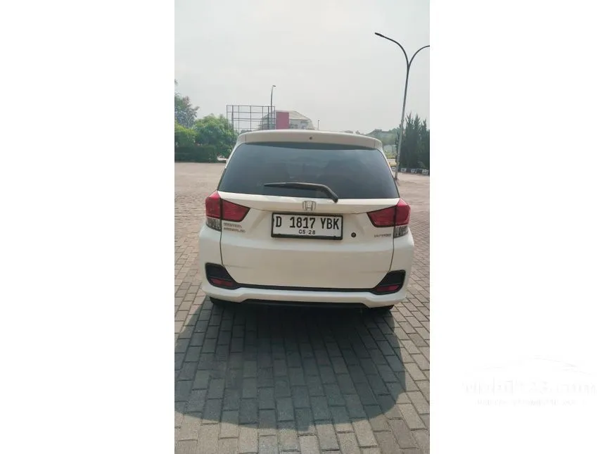2017 Honda Mobilio S MPV
