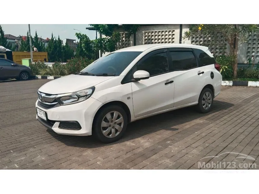 2017 Honda Mobilio S MPV