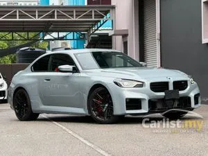 2024 BMW M2 3.0 Coupe