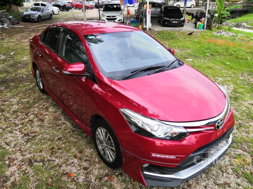 Toyota vios 2017