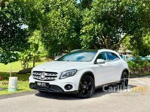 2017 Mercedes-Benz GLA220 2.0 4MATIC SUV