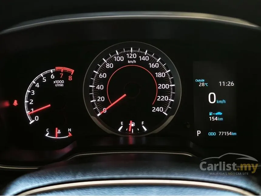 2022 Toyota Corolla Cross G SUV