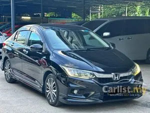 2019 Honda City 1.5 V Sedan