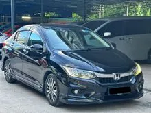 2019 Honda City 1.5 V Sedan