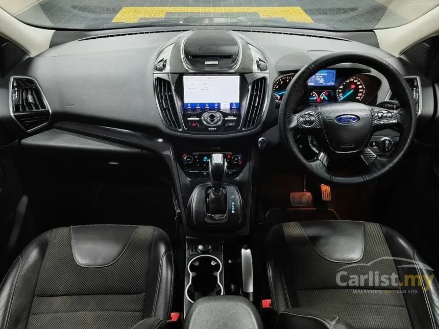 Used 2014 Ford Kuga 1.6 Ecoboost Titanium SUV FULL SPEC POWER BOOT LOW