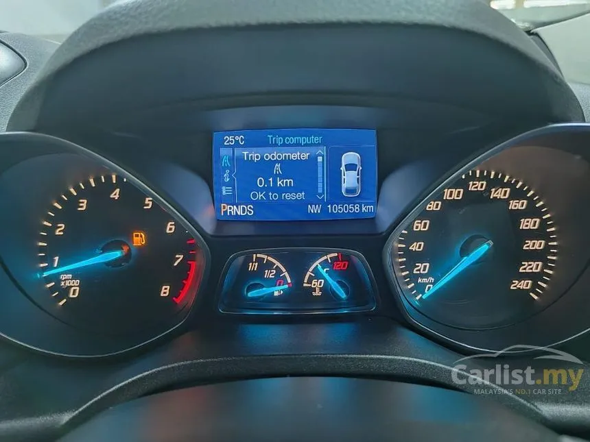 Used 2014 Ford Kuga 1.6 Ecoboost Titanium SUV FULL SPEC POWER BOOT LOW