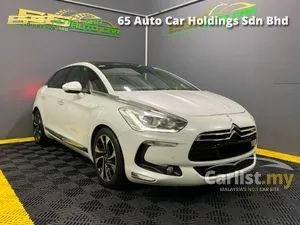 2015 Citroen DS5 1.6 THP Hatchback