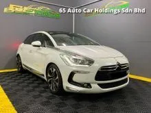 2015 Citroen DS5 1.6 THP Hatchback Low Mileage