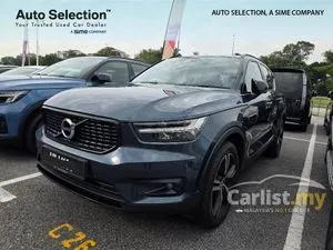2022 Volvo XC40 2.0 T5 R-Design SUV