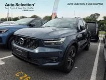 2022 SIME DARBY Volvo XC40 2.0 T5 R-Design SUV