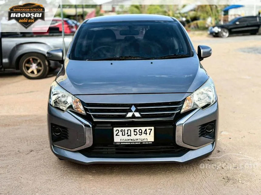 2021 Mitsubishi MIRAGE GLX Hatchback