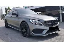 2017 Mercedes-Benz C43 AMG 3.0 MATIC Sedan