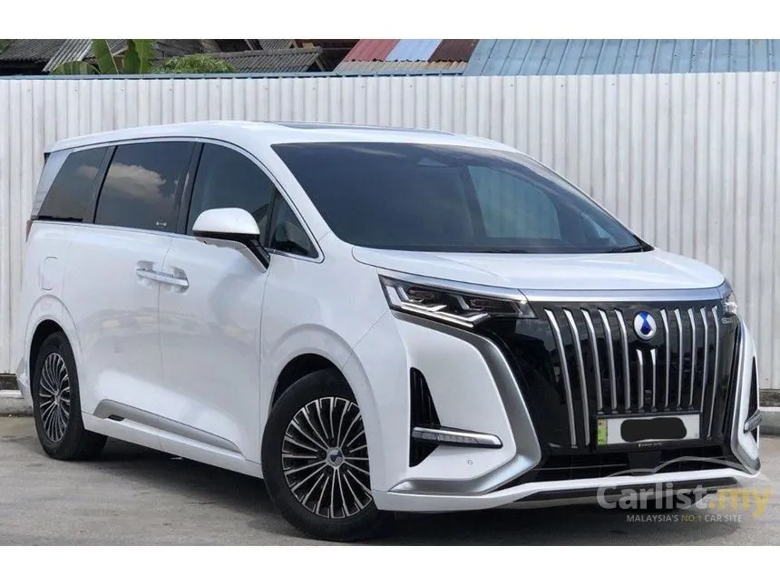 2025 Denza D9 Advanced MPV